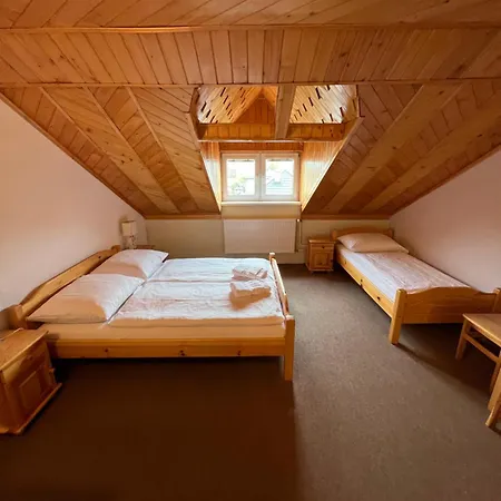 Privat U Mara Guest house Poprad