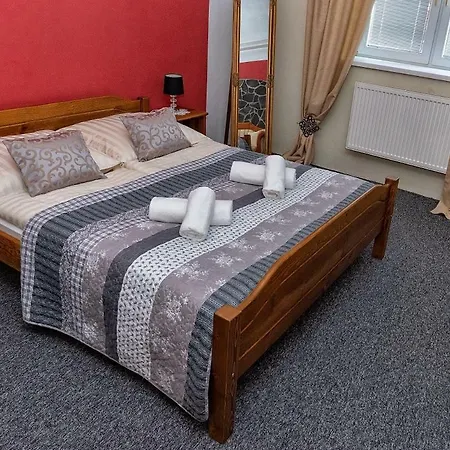 Penzion Privat U Mara Poprad