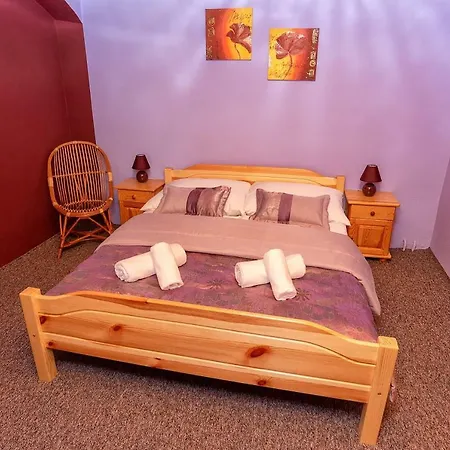 Privat U Mara Guest house Poprad