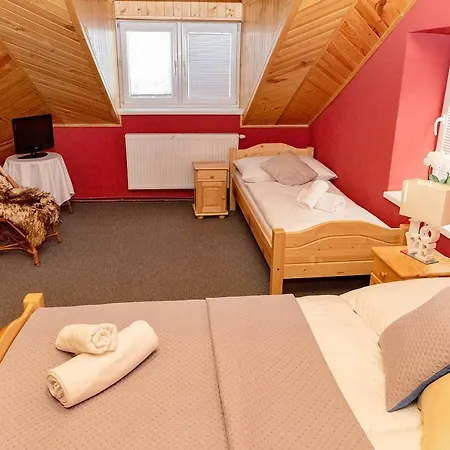 Penzion Privat U Mara Poprad