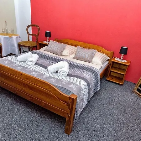 Penzion Privat U Mara Poprad