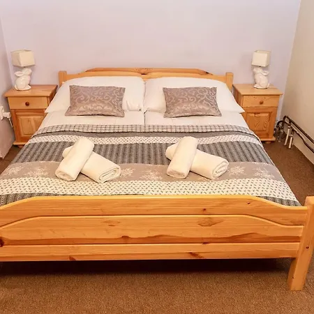 Gasthuis Privat U Mara Poprad